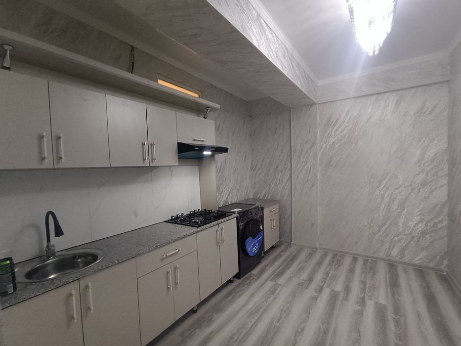 2 комнатная квартира