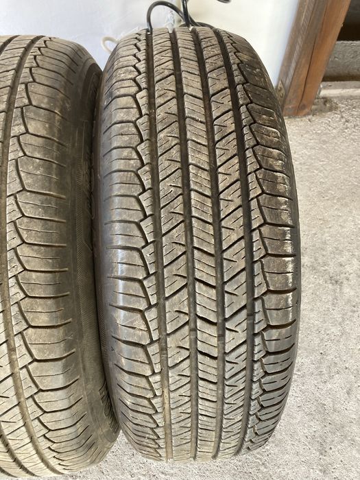 Гуми за джип 225-70-16 и 215-70-16