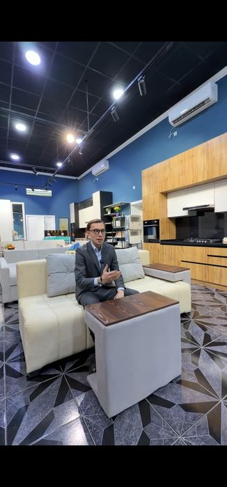 Диван кровать DIVAN