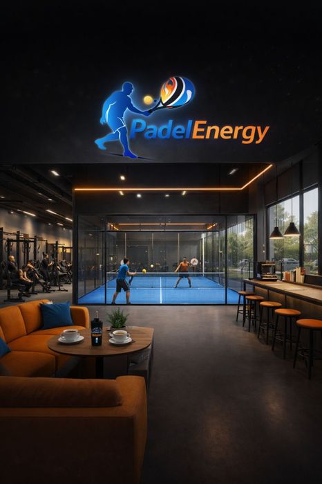 Продам падел корт PADEL ENERGY