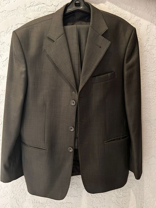 Мужской пиджак с брюками