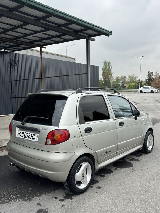 Chevrolet Matiz 2009 — 2