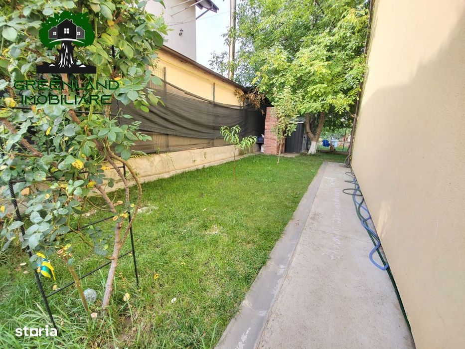 Apartament 4 camere, Bloc Nou,70 mp, gradina 130 mp, Parcare Nicolina