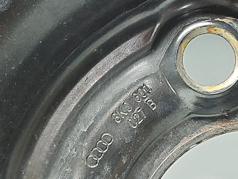 Roata rezerva AUDI A4 (8K2, B8) [Fabr 2008-2015] Break S-line 8K060102