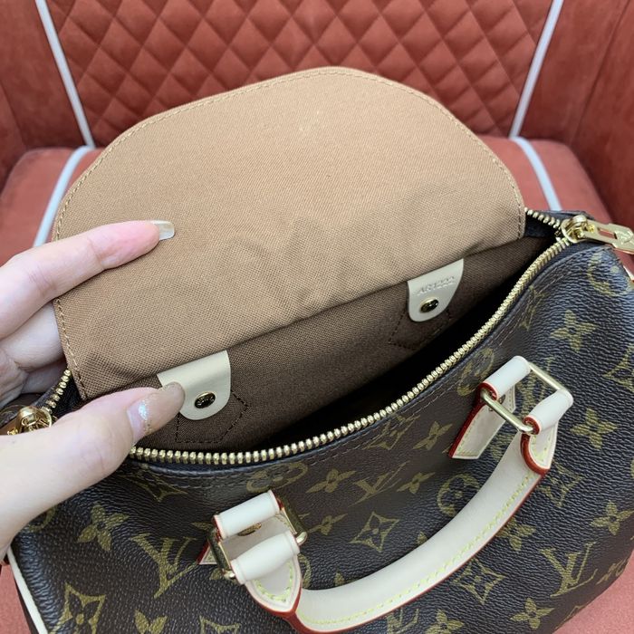 Louis Vuitton Speedy 25 Monogram – Кафява
