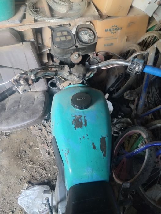 ИЖ ПЛАНЕТА Город Шымкент