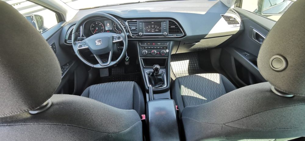 SEAT Leon 2015 — imagine 5