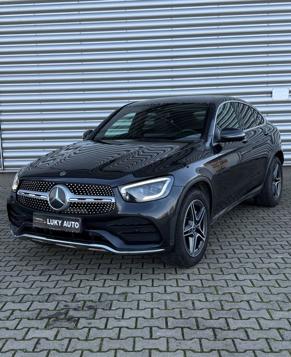 Mercedes-Benz GLC Coupe AMG 4 Matic Rate/Credit Transport Garantie