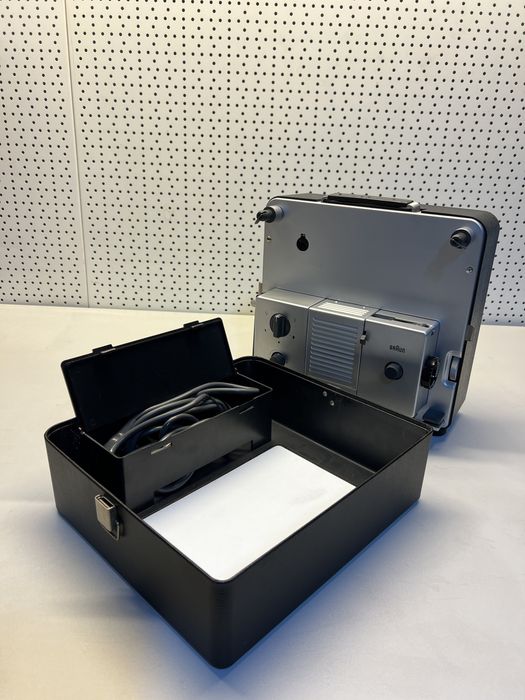 Vand proiector Braun Leisegang FP3S