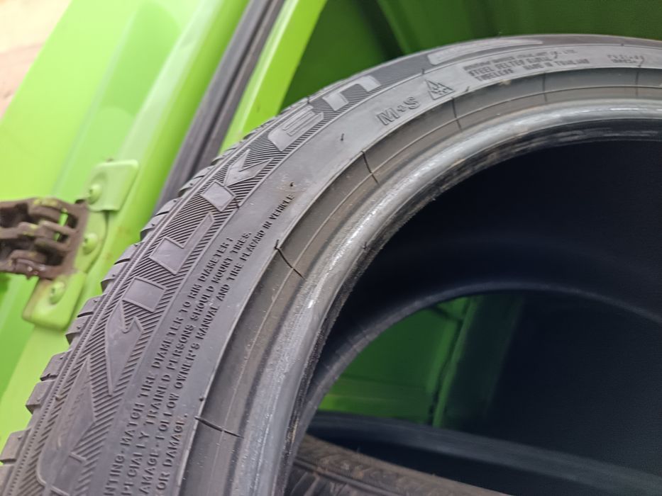 Anvelope MS iarna 235 45 18 falken 2020 5.3-5.8mm