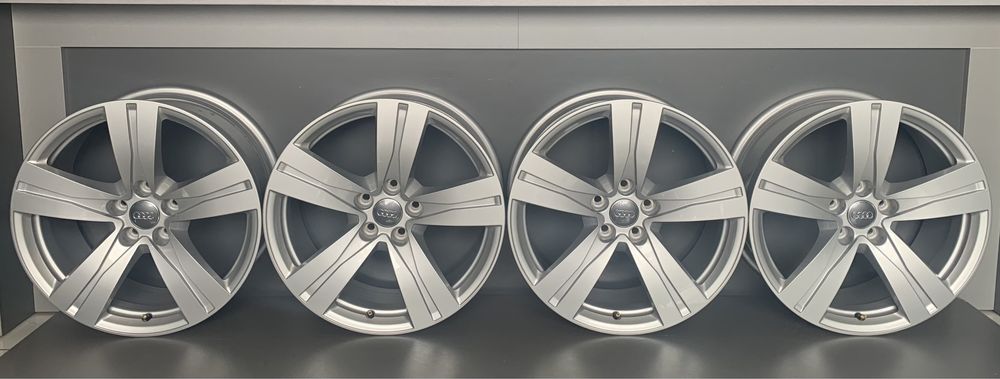 Джанти Audi 5x112 18цола.