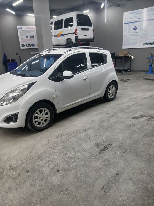 Спарк равон 4 позиция