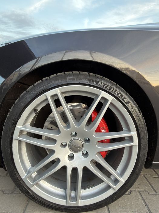 Audi a5 3.0d 2014