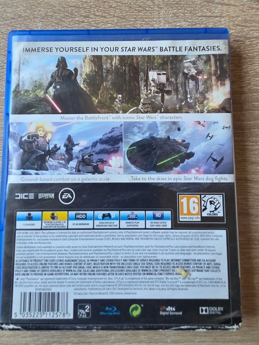 Star Wars Battelfront