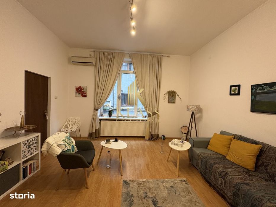 Apartament de vanzare cu 2 camere in zona Dacia