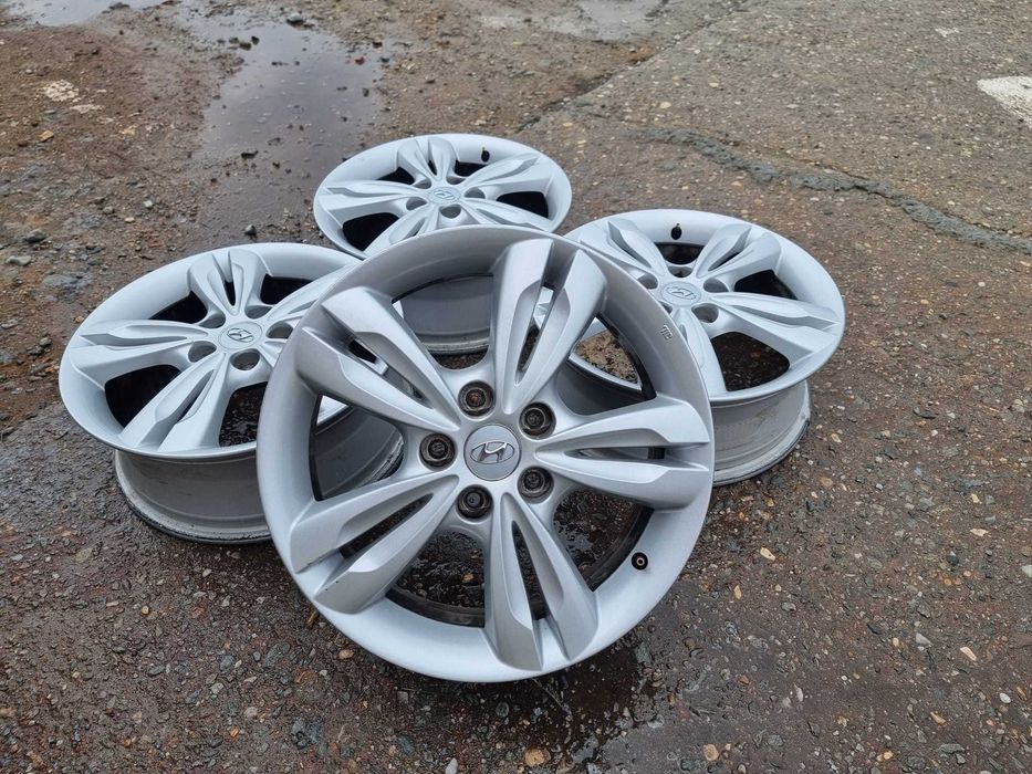 Jante 5x114.3 R17 HYUNDAI i30-i40-Elantra-Kona-ioniq;IX35,DUSTER