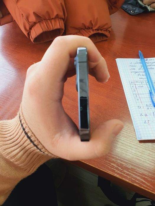 Iphone 12 pro max 256gb ideal holatdagisi