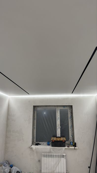 Натяжные потолки "ШиК"