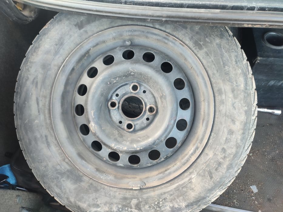 Колёса на пассат б3