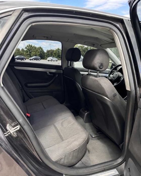 Audi A4 b7 2.0 TDI