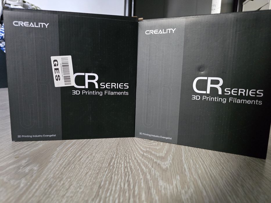 Filament 3D - CR Silk si PLA 2 role