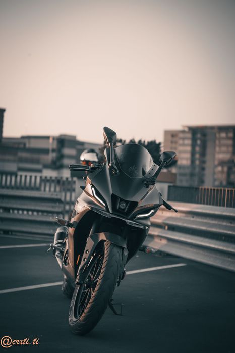 Yamaha YZF R125 2024