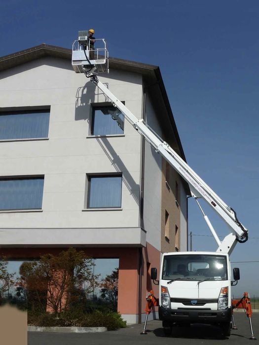 Автовишка под наем