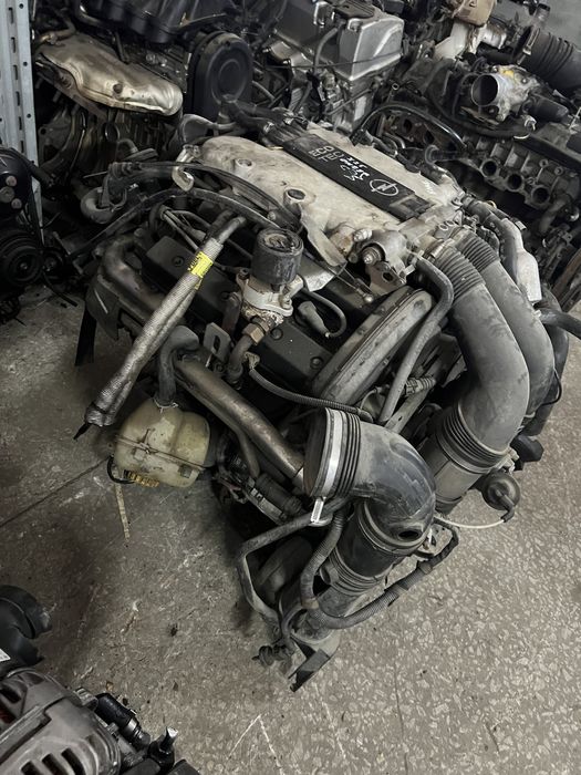 Двигатель Опель омега В 2.5 X25XE