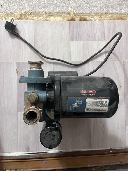 Гидро насос бля воды