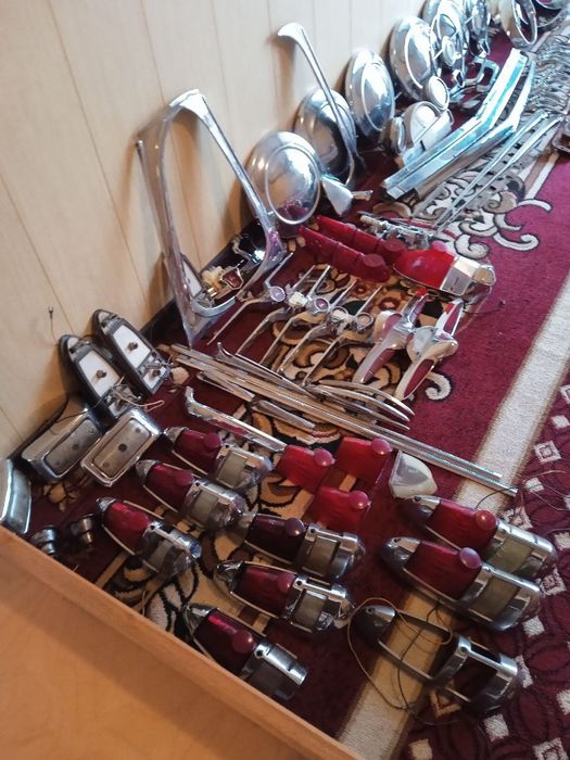 Волга запчасть сотилади