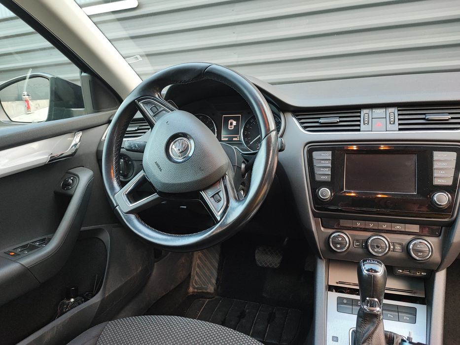 Skoda Octavia 3.
