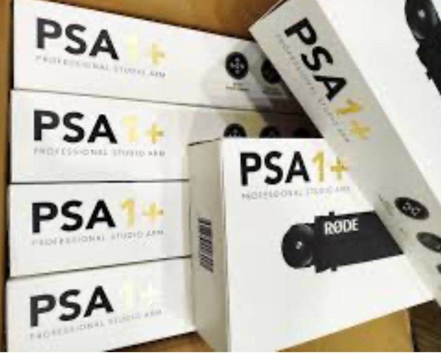 Микрофонная стойка RØDE PSA1+