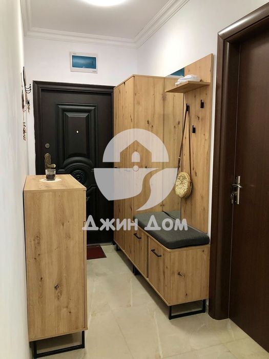 Двустаен апартамент в сграда БЕЗ ТАКСА в кв. Сарафово, гр. Бургас
