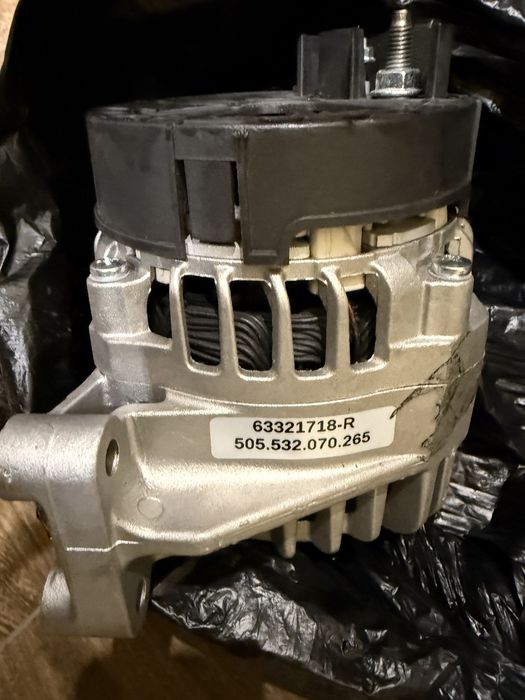 Генератор (Алтернатор)