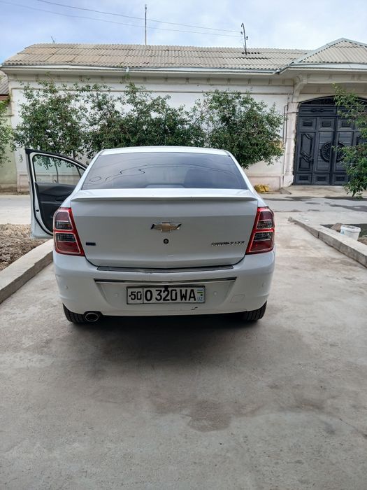 Chevrolet cobalt