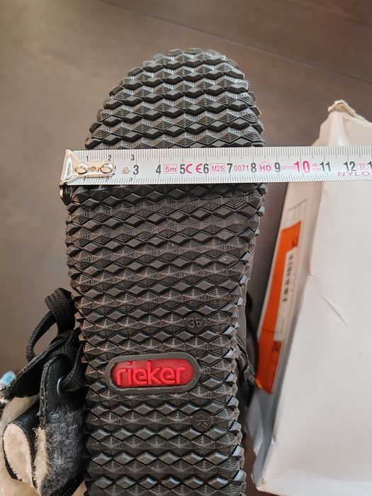 Дамски боти Rieker № 36