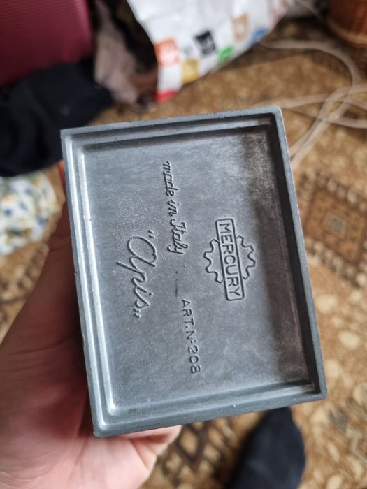 Pusculita Mercury art. 208 made in Italy Apis