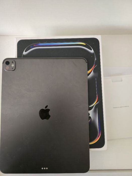 iPad pro 2025 13 дюйм 512 гб