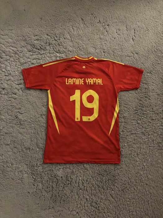 Тениска на Lamine Yamal