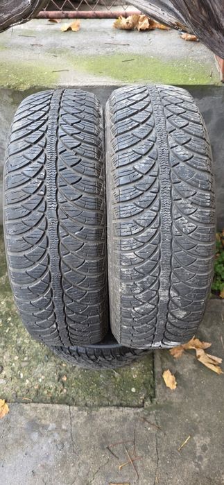 Гуми 2бр 185/65/15 - 1бр  - 55лв