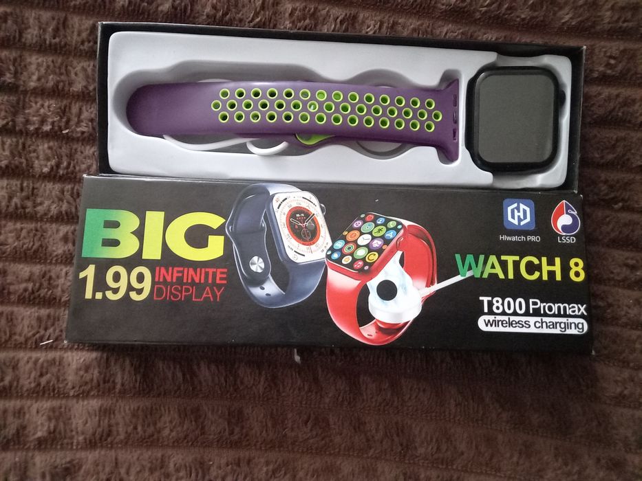 Часы смарт в отличном состояние