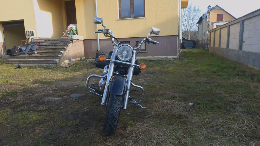 Yamaha Dragstar XVS 650