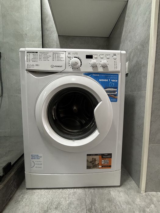 Стиральная машина Indesit