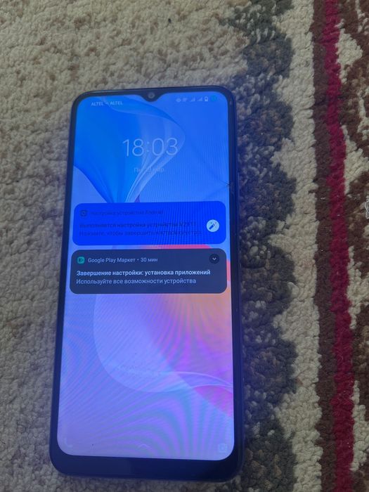 Вива у21с 20000тенге рабочий