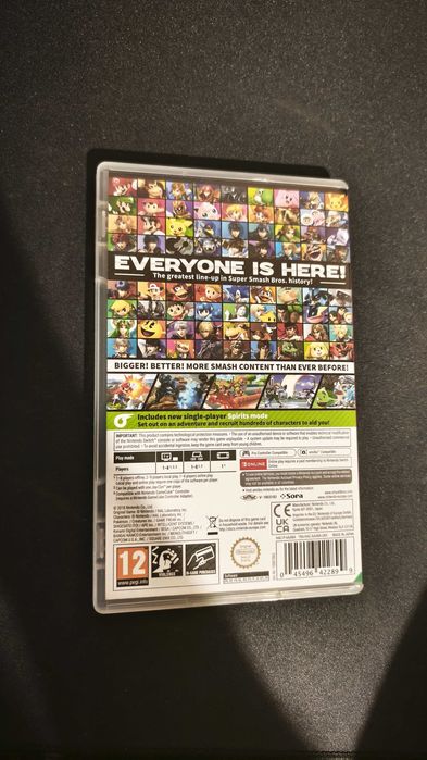 Super Smash Bros. Ultimate