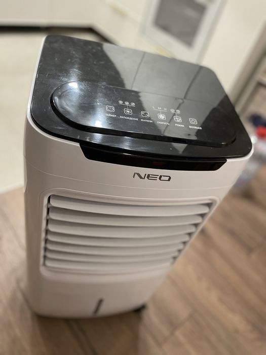 Вентилятор Neo AWC 18L белый