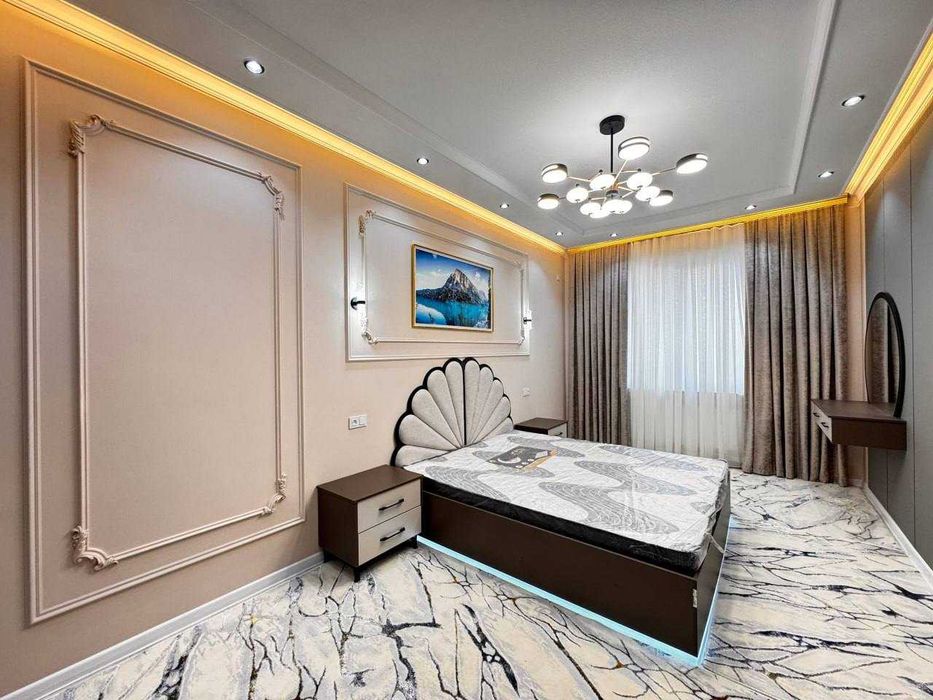 №4797 Продается квартира с евро ремонтом 3.4.10