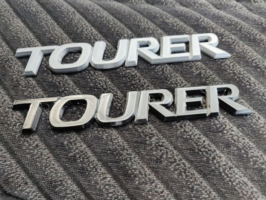 Шильдики чайзер CHASER, TOURER