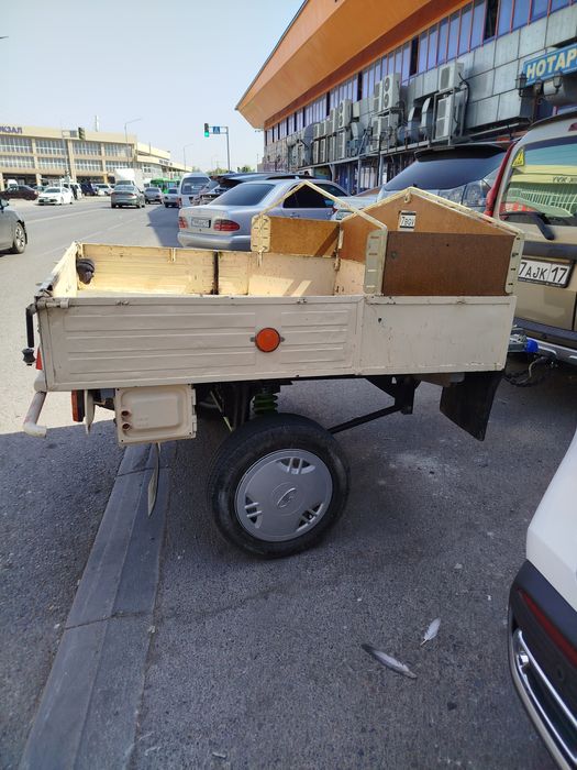 Прицеп самодельный для легковых автомобилей