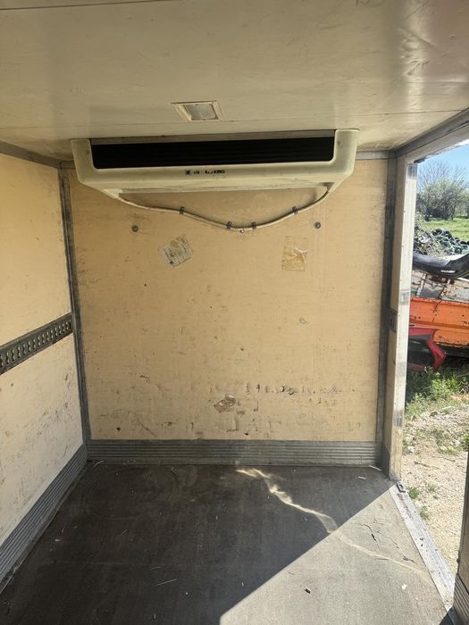 Термоизолиран фургон за Mercedes- Benz Sprinter 2015